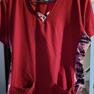 Brand New Scrub Shirt